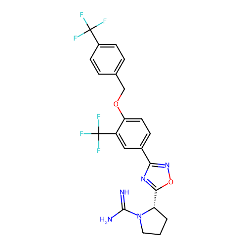 Chemical structure of BindingDB Monomer ID 50514473