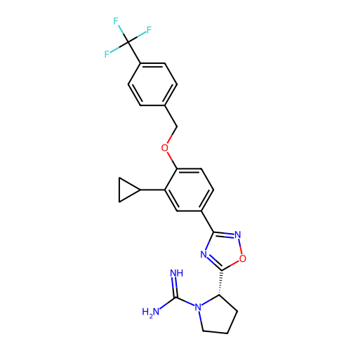 Chemical structure of BindingDB Monomer ID 50514475