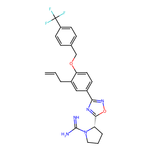 Chemical structure of BindingDB Monomer ID 50514479