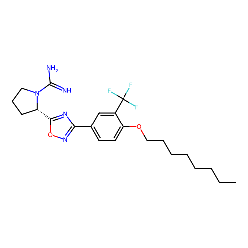 Chemical structure of BindingDB Monomer ID 50514480