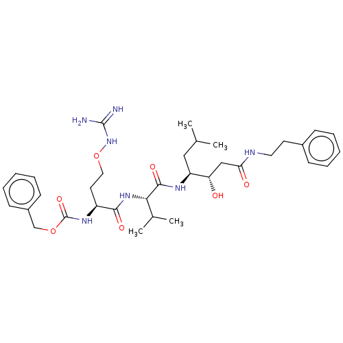 Chemical structure of BindingDB Monomer ID 50514481