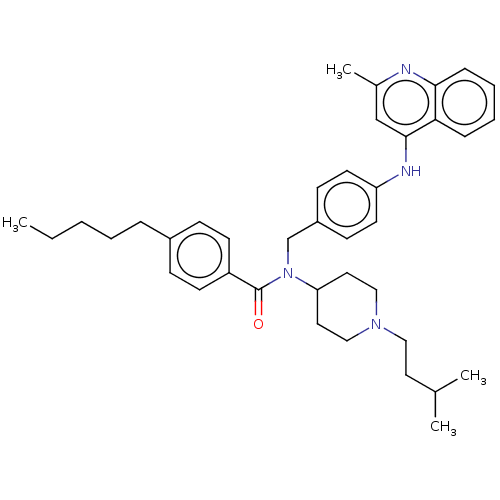 Chemical structure of BindingDB Monomer ID 50514488