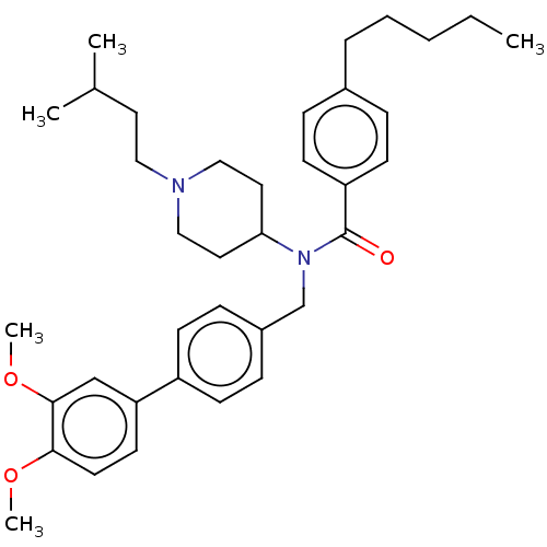 Chemical structure of BindingDB Monomer ID 50514495