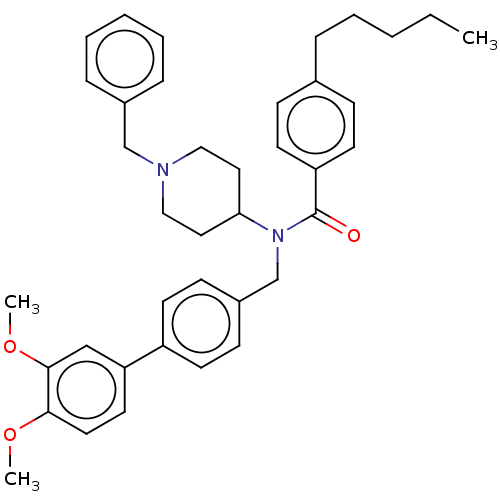 Chemical structure of BindingDB Monomer ID 50514499