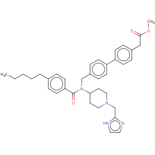 Chemical structure of BindingDB Monomer ID 50514502