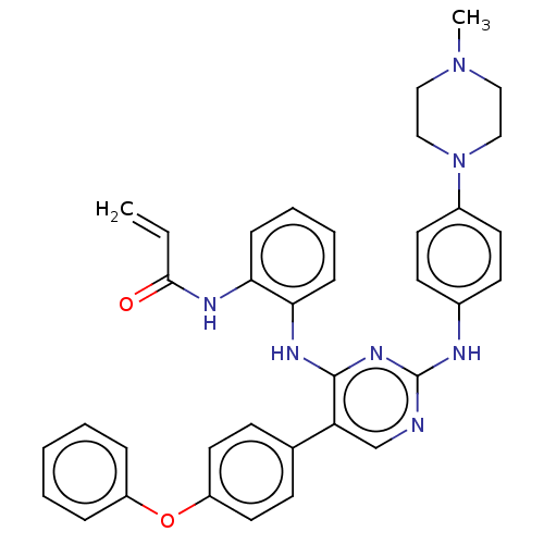Chemical structure of BindingDB Monomer ID 50514510