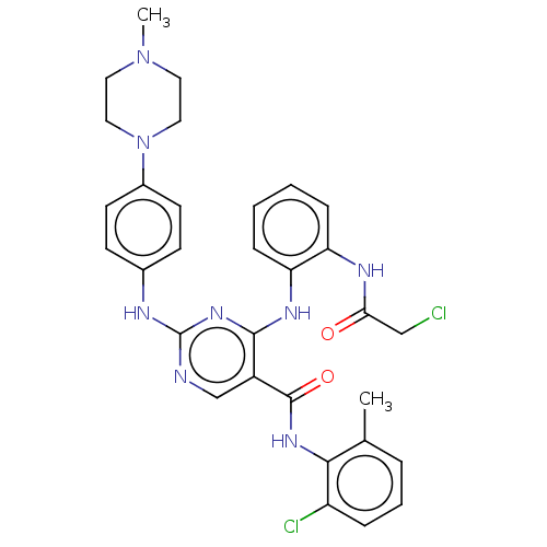 Chemical structure of BindingDB Monomer ID 50514512