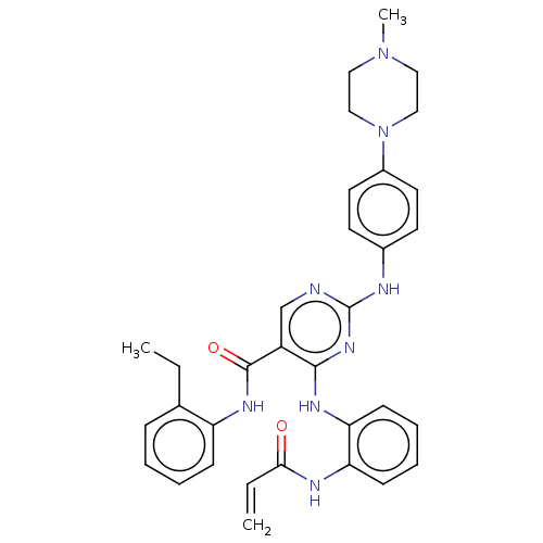 Chemical structure of BindingDB Monomer ID 50514516