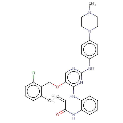 Chemical structure of BindingDB Monomer ID 50514520