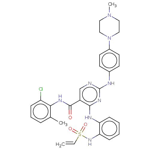 Chemical structure of BindingDB Monomer ID 50514528