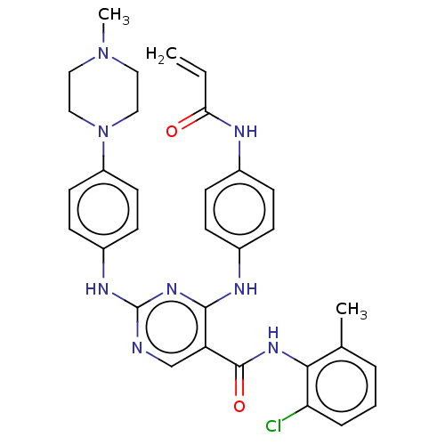 Chemical structure of BindingDB Monomer ID 50514533