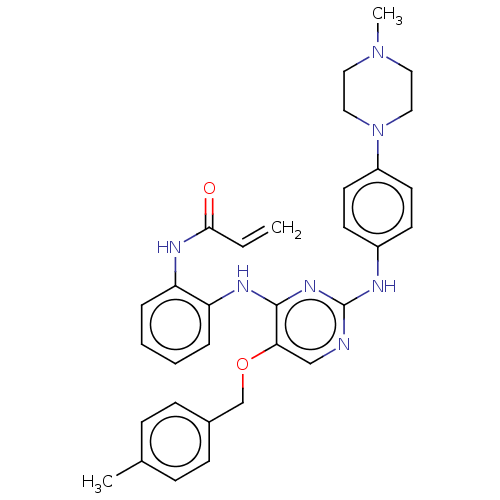 Chemical structure of BindingDB Monomer ID 50514535