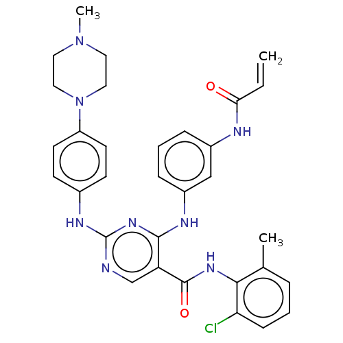 Chemical structure of BindingDB Monomer ID 50514537