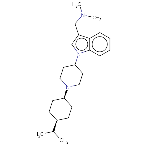 Chemical structure of BindingDB Monomer ID 50514538
