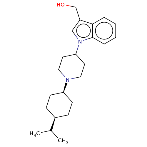 Chemical structure of BindingDB Monomer ID 50514540