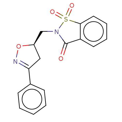 Chemical structure of BindingDB Monomer ID 50514560