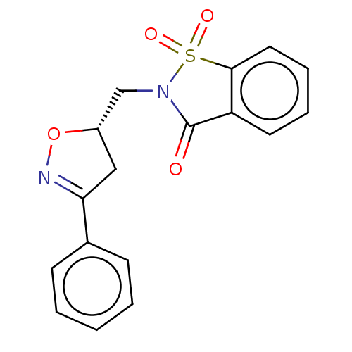 Chemical structure of BindingDB Monomer ID 50514565