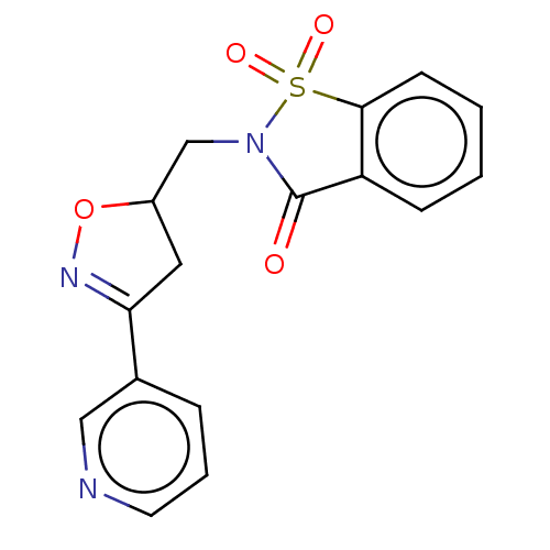 Chemical structure of BindingDB Monomer ID 50514568