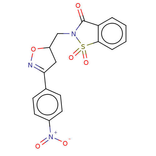 Chemical structure of BindingDB Monomer ID 50514572