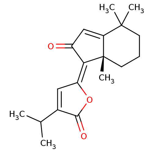 Chemical structure of BindingDB Monomer ID 50514580
