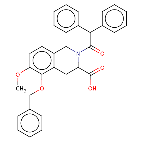 Chemical structure of BindingDB Monomer ID 50514582