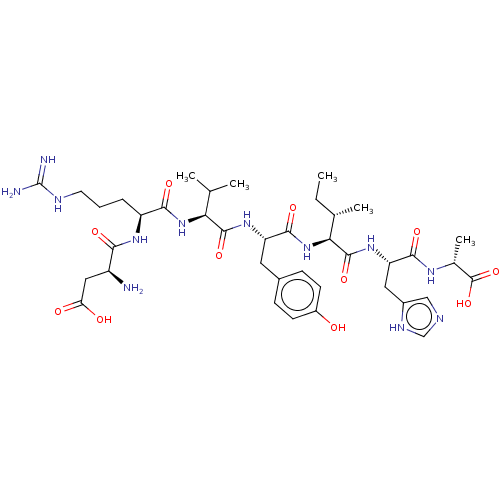 Chemical structure of BindingDB Monomer ID 50514583