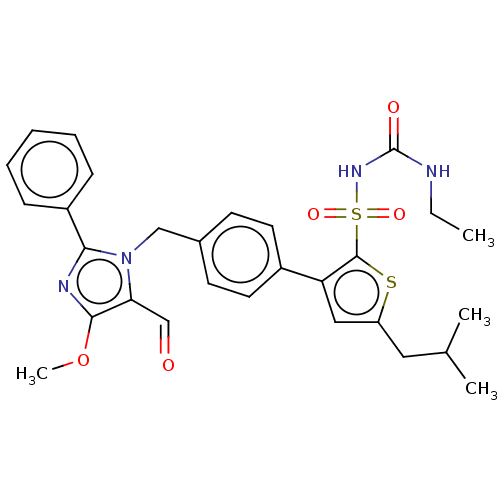 Chemical structure of BindingDB Monomer ID 50514584
