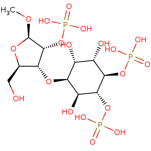 Chemical structure of BindingDB Monomer ID 50514586