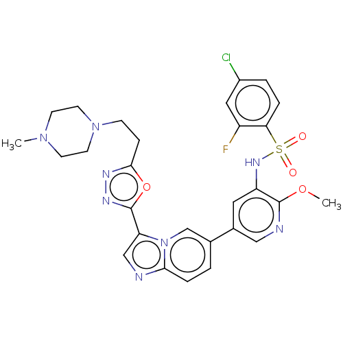 Chemical structure of BindingDB Monomer ID 50514588