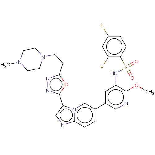 Chemical structure of BindingDB Monomer ID 50514590