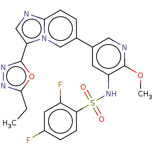 Chemical structure of BindingDB Monomer ID 50514592