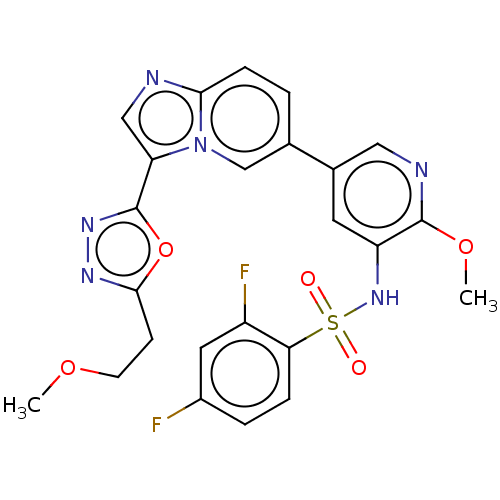 Chemical structure of BindingDB Monomer ID 50514593