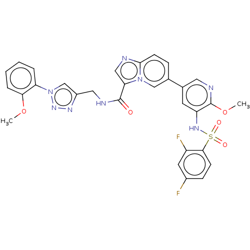 Chemical structure of BindingDB Monomer ID 50514595