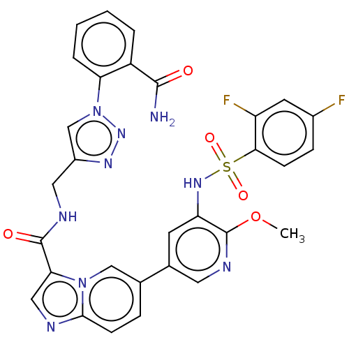Chemical structure of BindingDB Monomer ID 50514601