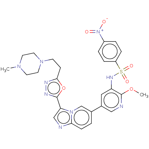 Chemical structure of BindingDB Monomer ID 50514602