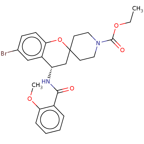 Chemical structure of BindingDB Monomer ID 50514604