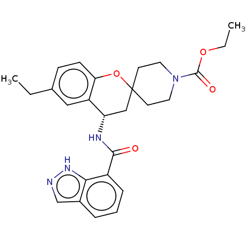 Chemical structure of BindingDB Monomer ID 50514606