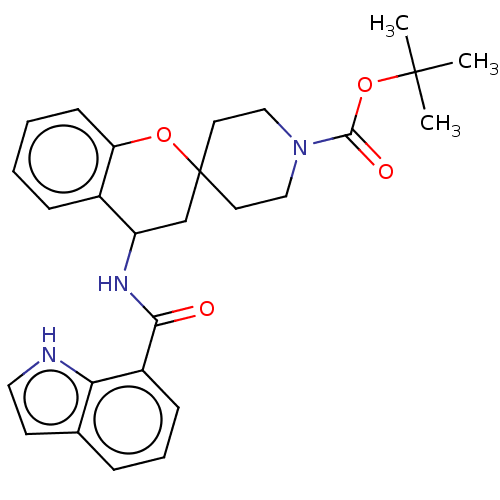 Chemical structure of BindingDB Monomer ID 50514607