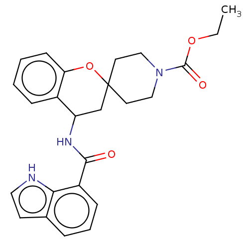 Chemical structure of BindingDB Monomer ID 50514608