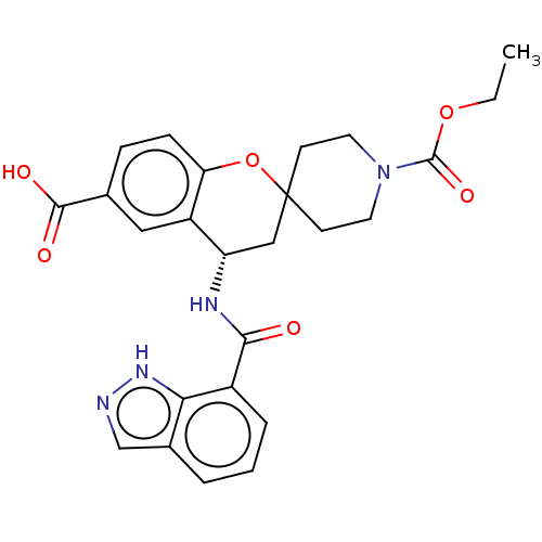 Chemical structure of BindingDB Monomer ID 50514610