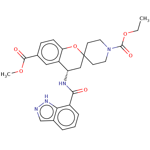 Chemical structure of BindingDB Monomer ID 50514611