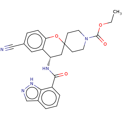 Chemical structure of BindingDB Monomer ID 50514612
