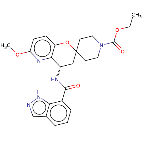 Chemical structure of BindingDB Monomer ID 50514613