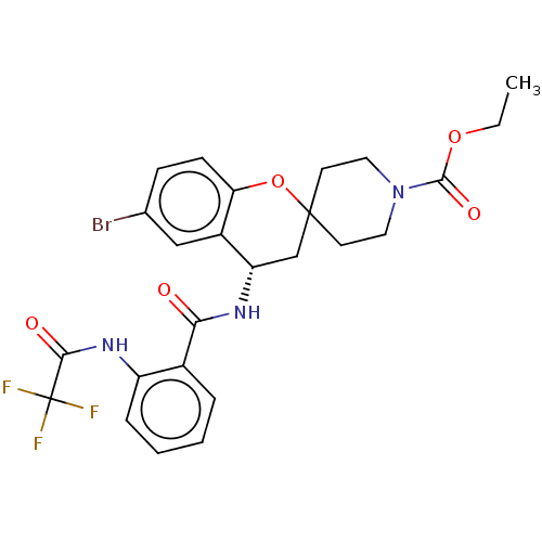 Chemical structure of BindingDB Monomer ID 50514616