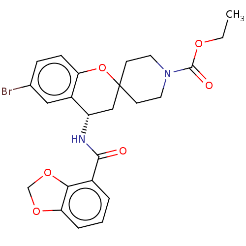 Chemical structure of BindingDB Monomer ID 50514618