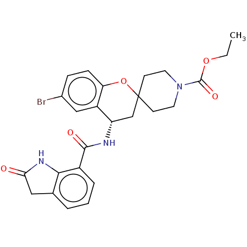 Chemical structure of BindingDB Monomer ID 50514620