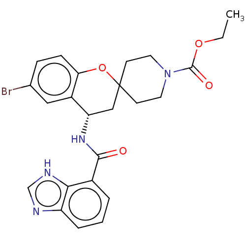 Chemical structure of BindingDB Monomer ID 50514622