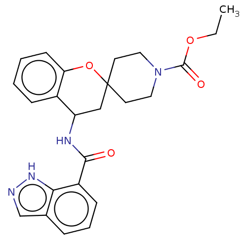 Chemical structure of BindingDB Monomer ID 50514624