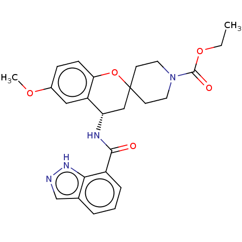 Chemical structure of BindingDB Monomer ID 50514625