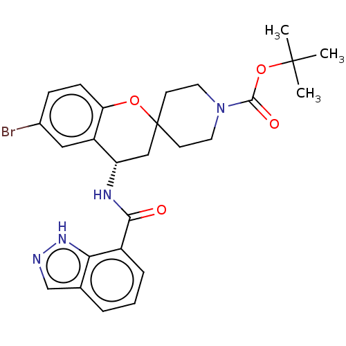 Chemical structure of BindingDB Monomer ID 50514627
